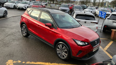 SEAT Arona 1.0 TSI SE Technology 5dr Petrol Hatchback